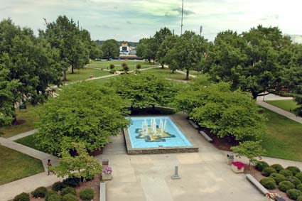 Aggie Fountain